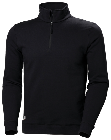 Helly Hansen Workwear Classic Half Zip Sweatshirt 0