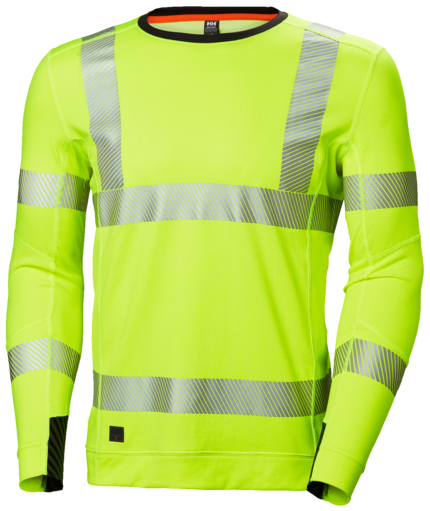 Helly Hansen Workwear Icu Lifa Active Crewneck