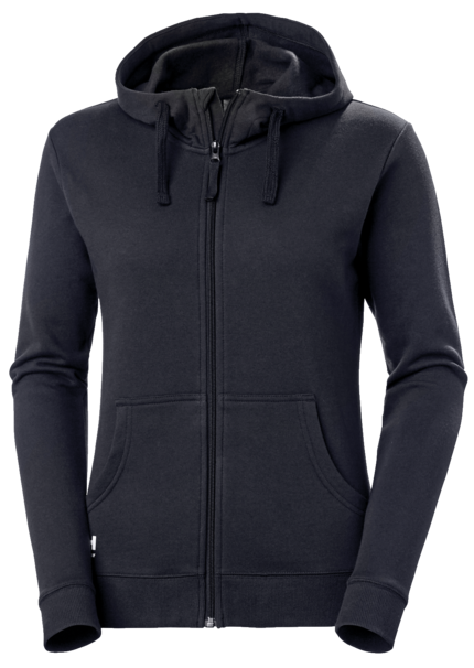 Helly Hansen Workwear W Classic Zip Hoodie 0