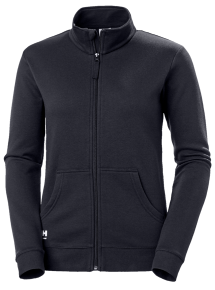 Helly Hansen Workwear W Classic Zip Sweatshirt 0