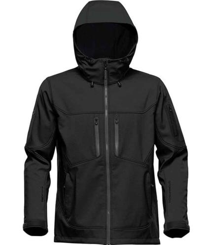 Stormtech Epsilon 2 Hooded Soft Shell Jacket 1