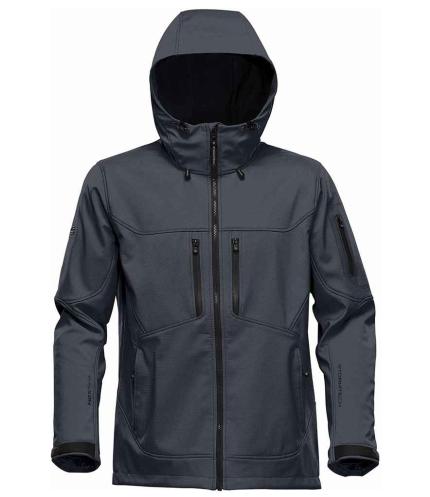 Stormtech Epsilon 2 Hooded Soft Shell Jacket 0