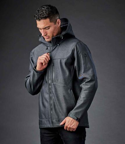 Stormtech Epsilon 2 Hooded Soft Shell Jacket 2