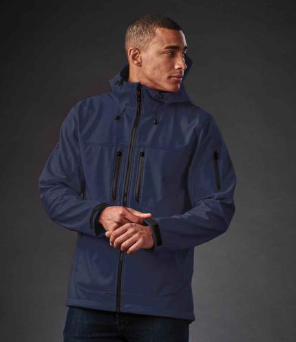 Stormtech Epsilon 2 Hooded Soft Shell Jacket 3