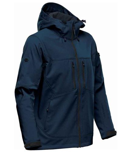 Stormtech Epsilon 2 Hooded Soft Shell Jacket 1