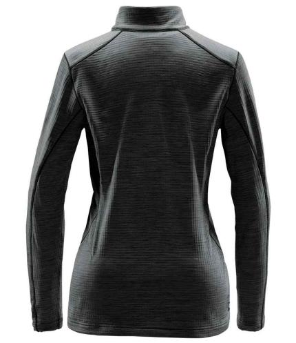 Stormtech Ladies Base Thermal Zip Neck Top 2