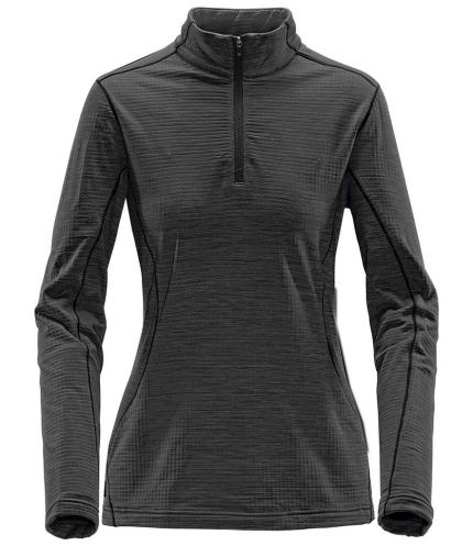 Stormtech Ladies Base Thermal Zip Neck Top
