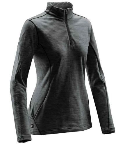 Stormtech Ladies Base Thermal Zip Neck Top 1