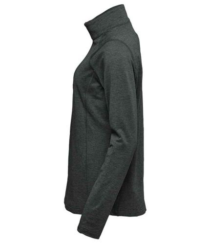 Stormtech Ladies Treeline Performance 1/4 Zip Pullover 1