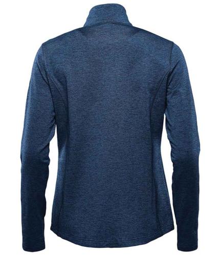 Stormtech Ladies Treeline Performance 1/4 Zip Pullover 2