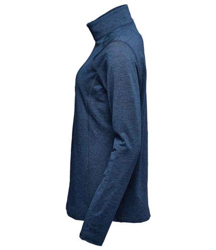 Stormtech Ladies Treeline Performance 1/4 Zip Pullover 1