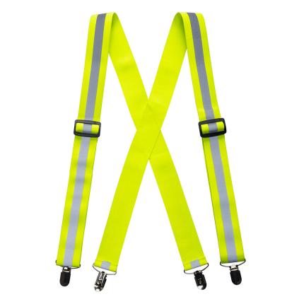 Portwest
 Hi-Vis Trousers Braces 0