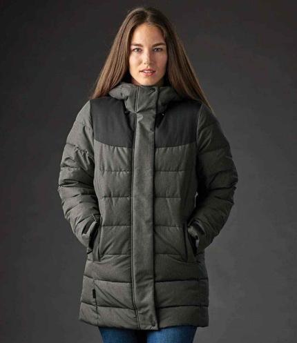 Stormtech Ladies Oslo HD Parka Jacket 3