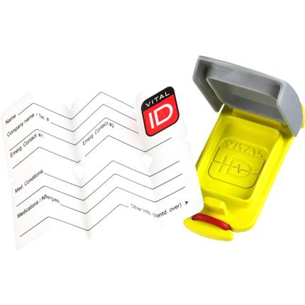Portwest
 Universal Fit ID 0