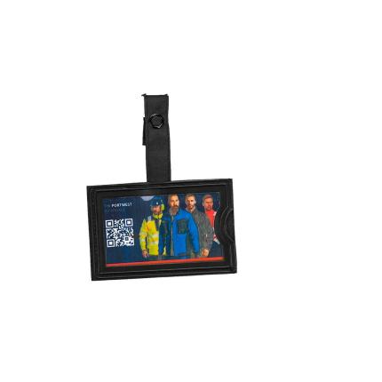 Portwest TPU ID Holder (25 Pack) 0