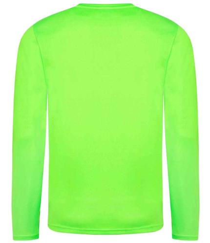 AWDis Cool Long Sleeve Wicking T-Shirt 1