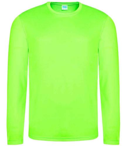 AWDis Cool Long Sleeve Wicking T-Shirt