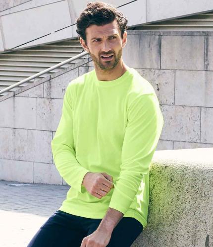 AWDis Cool Long Sleeve Wicking T-Shirt 2