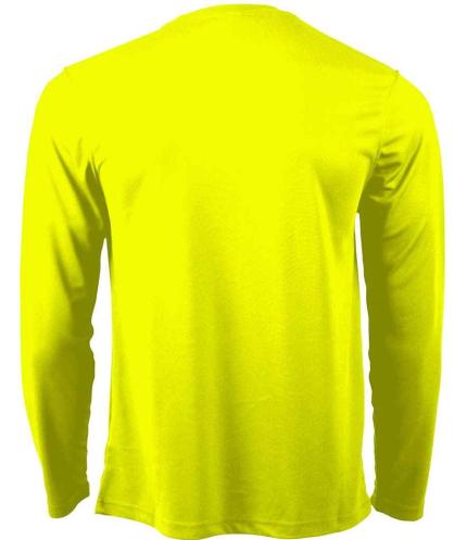 AWDis Cool Long Sleeve Wicking T-Shirt 1