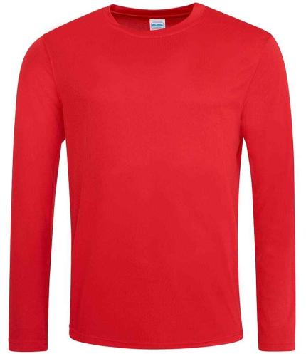 AWDis Cool Long Sleeve Wicking T-Shirt