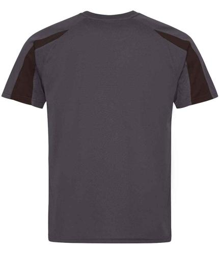 AWDis Cool Contrast Wicking T-Shirt 1