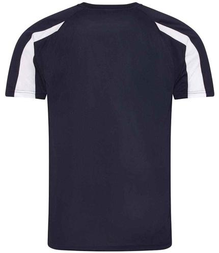 AWDis Cool Contrast Wicking T-Shirt 1