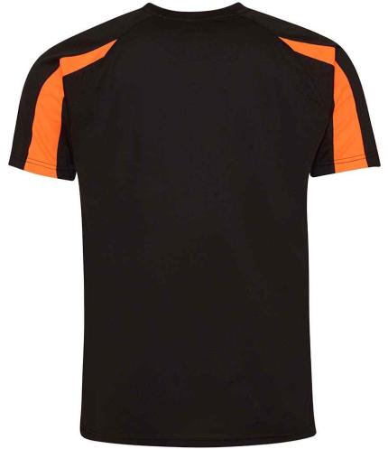 AWDis Cool Contrast Wicking T-Shirt 1