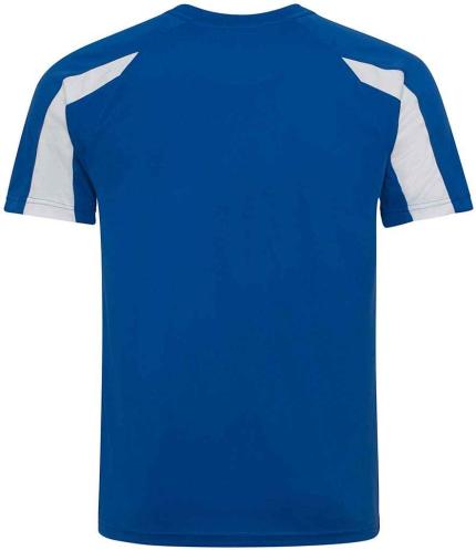 AWDis Cool Contrast Wicking T-Shirt 1