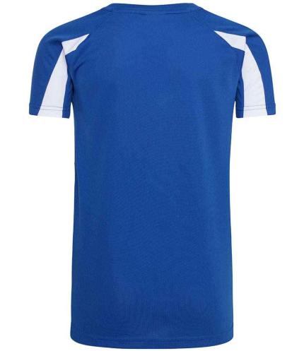 AWDis Kids Cool Contrast T-Shirt 1