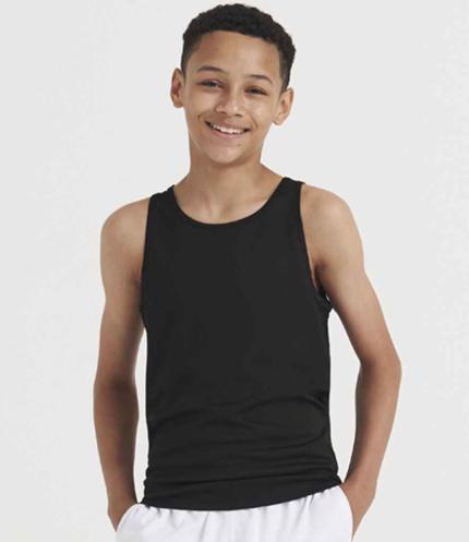 AWDis Kids Cool Vest 2