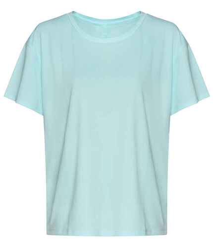 AWDis Ladies Cool Open Back T-Shirt 1