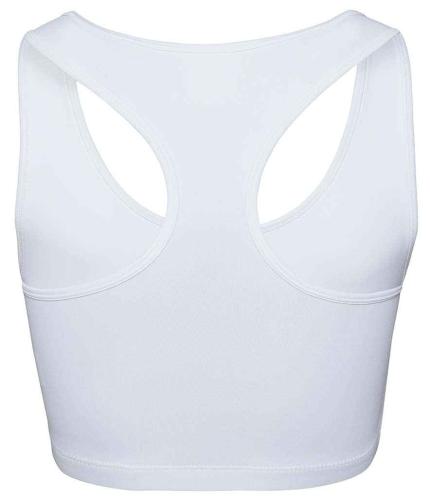 AWDis Ladies Cool Sports Crop Top 2