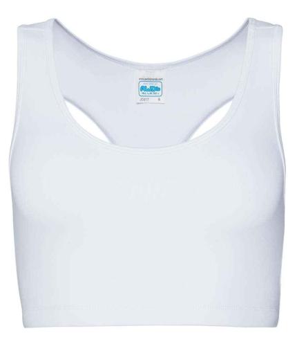 AWDis Ladies Cool Sports Crop Top 0