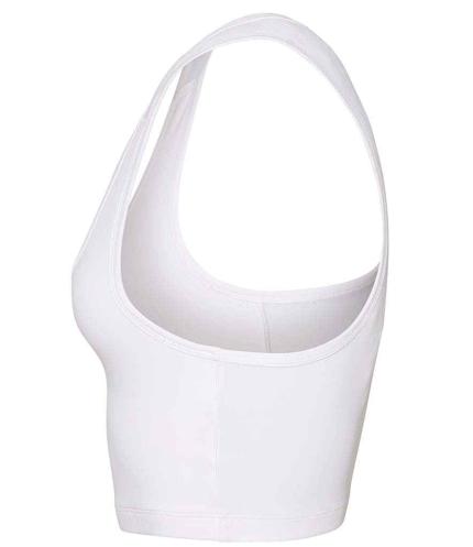 AWDis Ladies Cool Sports Crop Top 1