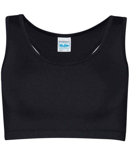 AWDis Ladies Cool Sports Crop Top