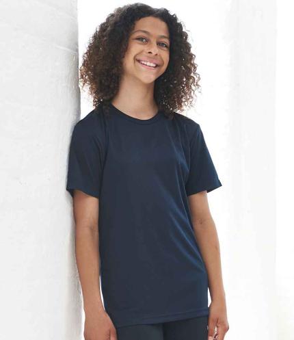 AWDis Kids Cool Smooth T-Shirt 2