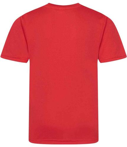 AWDis Kids Cool Smooth T-Shirt 1