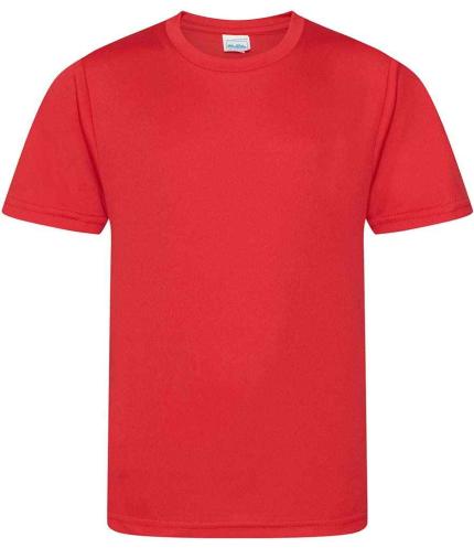 AWDis Kids Cool Smooth T-Shirt 0