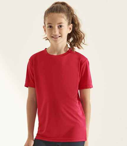 AWDis Kids Cool Smooth T-Shirt 2