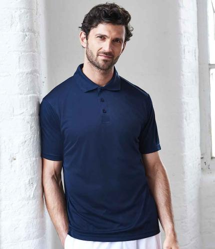 AWDis Cool Smooth Polo Shirt 1