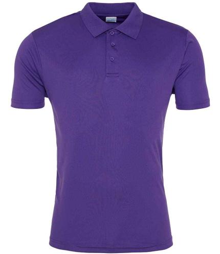 AWDis Cool Smooth Polo Shirt