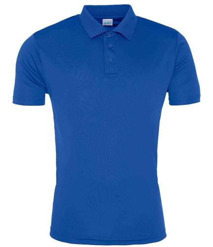 AWDis Cool Smooth Polo Shirt 0