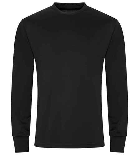 AWDis Cool Long Sleeve Active T-Shirt 0