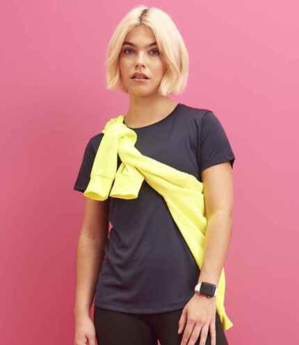 AWDis Ladies Cool Smooth T-Shirt 2