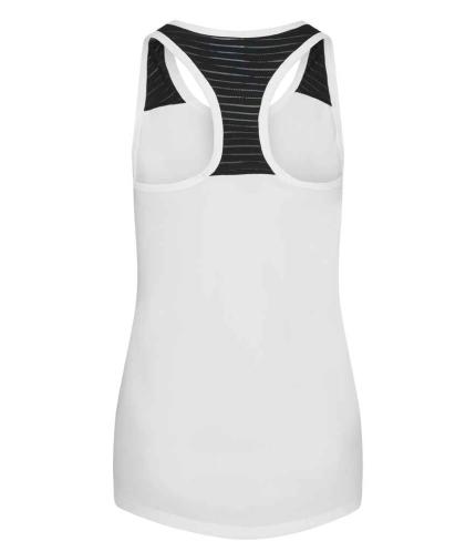 AWDis Ladies Cool Smooth Workout Vest 1