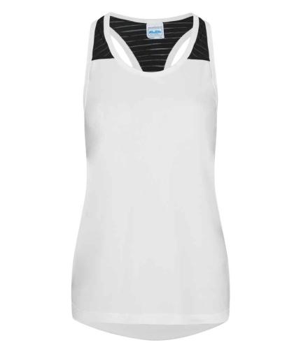 AWDis Ladies Cool Smooth Workout Vest 0