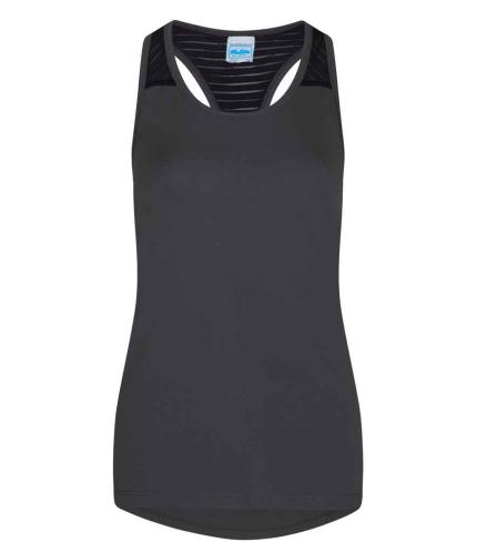 AWDis Ladies Cool Smooth Workout Vest
