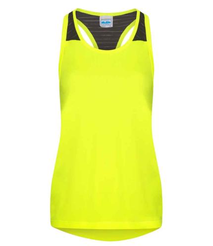 AWDis Ladies Cool Smooth Workout Vest