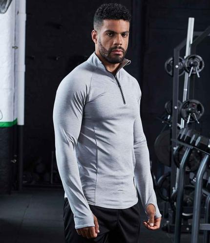 AWDis Cool-Flex™ Half Zip Top 2