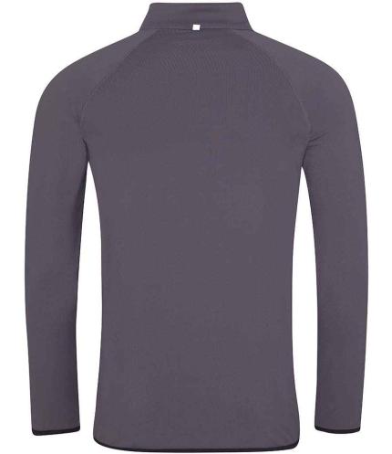 AWDis Cool Half Zip Sweat Top 1